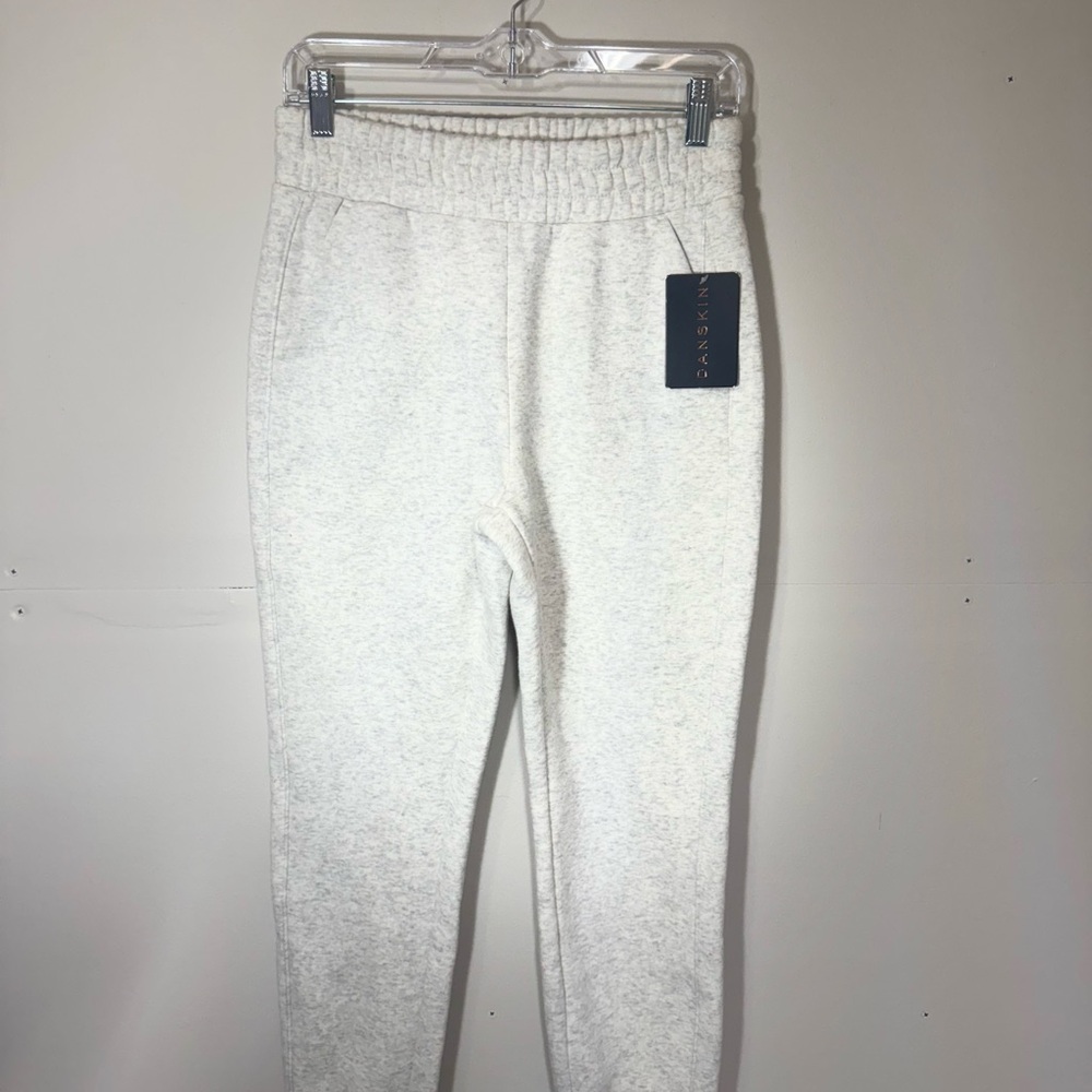 Danskin Light Gray Joggers